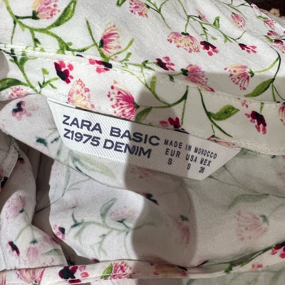 ZARA Blouse - Picture 7 of 7